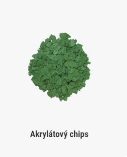 akryl chips