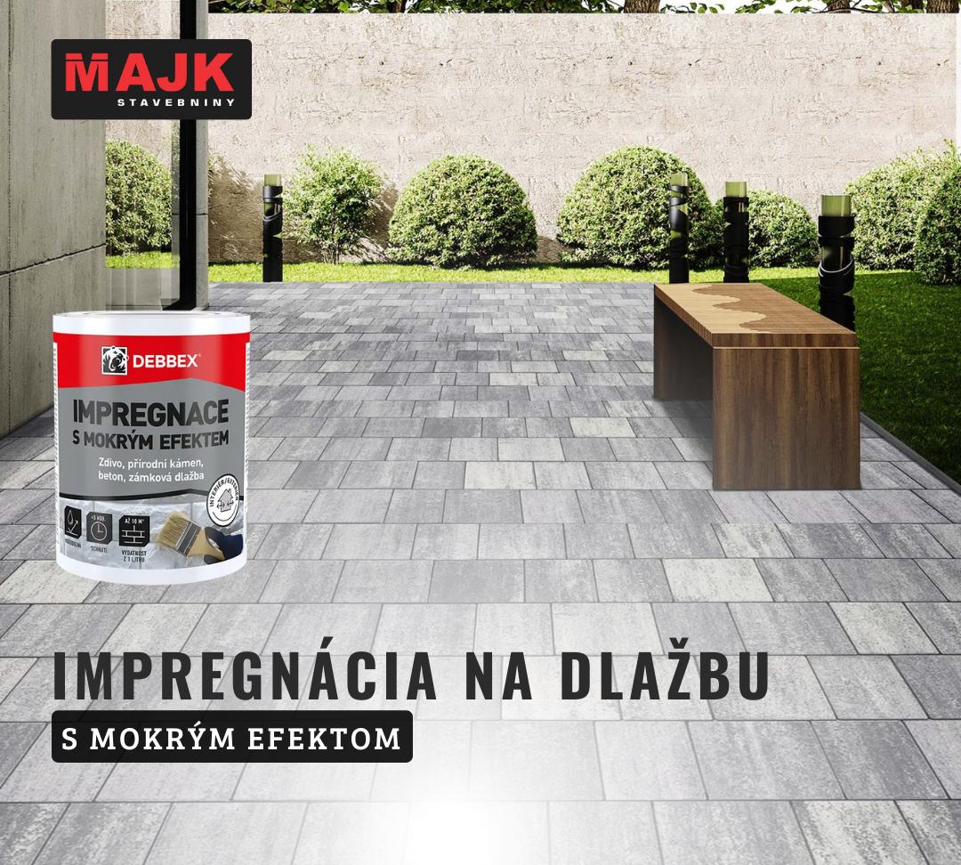 impreg dlazba