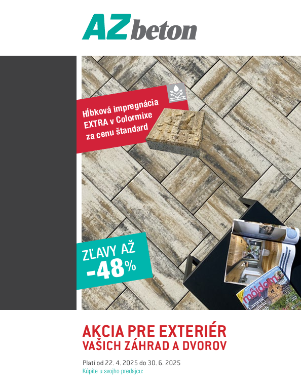 akcia azbeton