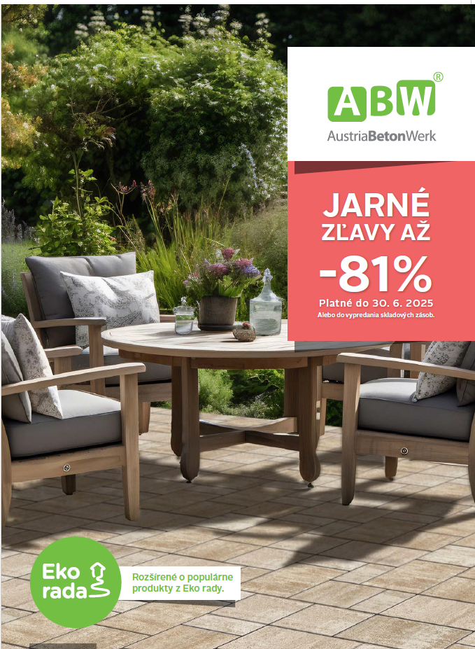 jarna ponuka abw