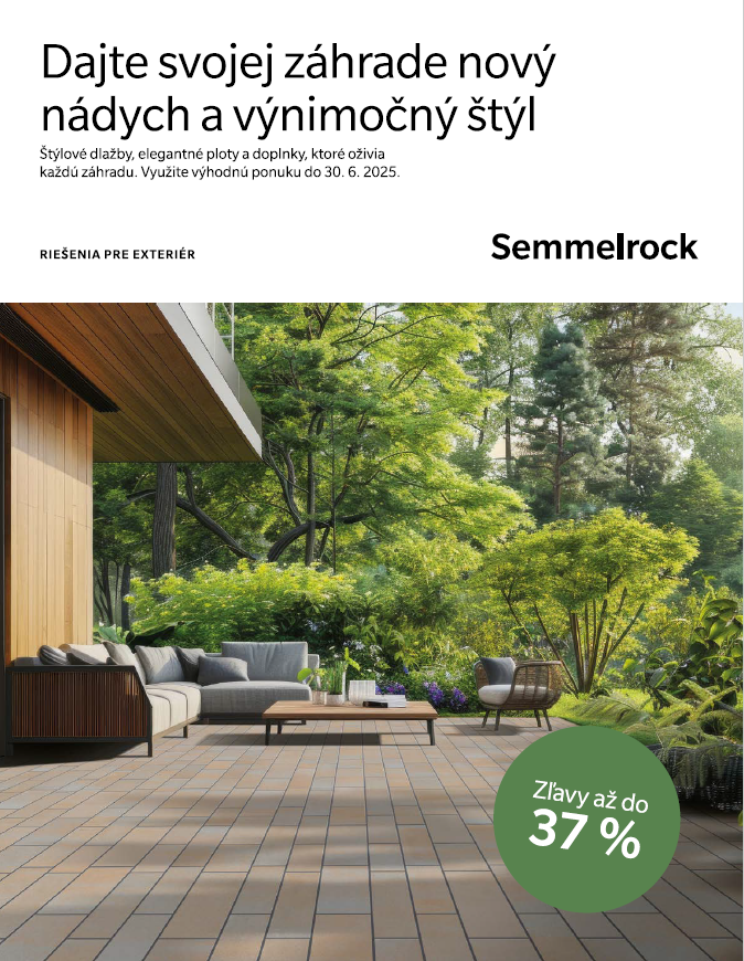 jarna ponuka semmelrock